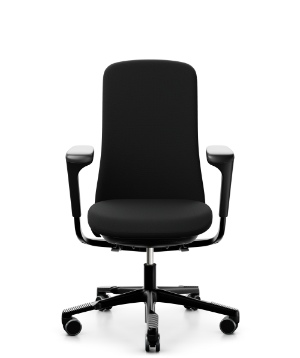 Capisco 8106-black select