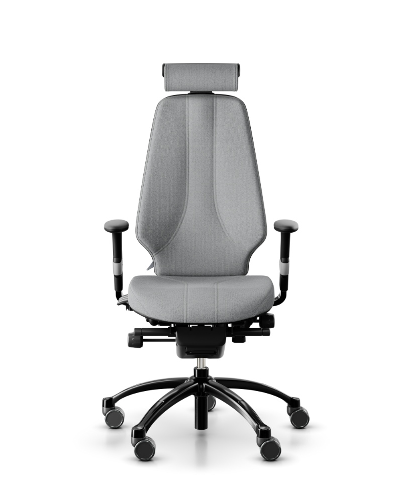 RH Logic ergonomic office chair by Flokk