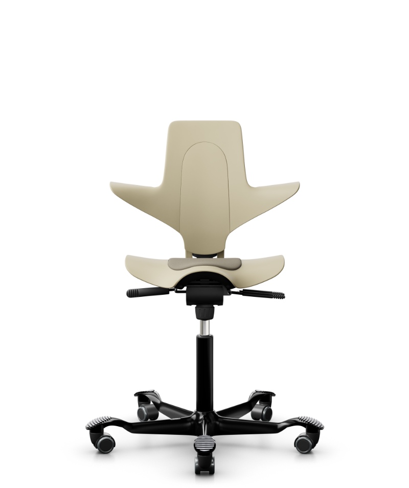 HÅG Capisco Puls office chair by Peter Opsvik for Flokk