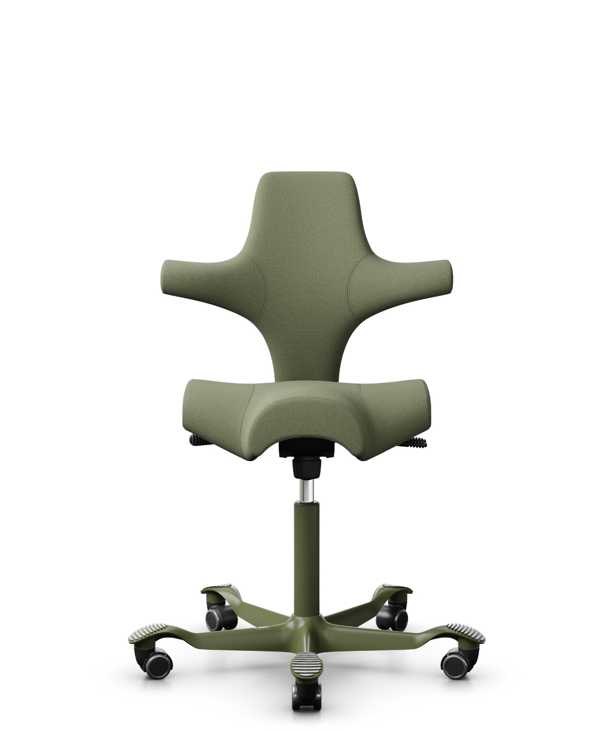 HÅG Capisco saddle chair by Peter Opsvik for Flokk at W. Atelier Singapore