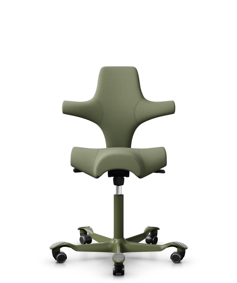HÅG Capisco office chair by Peter Opsvik for Flokk